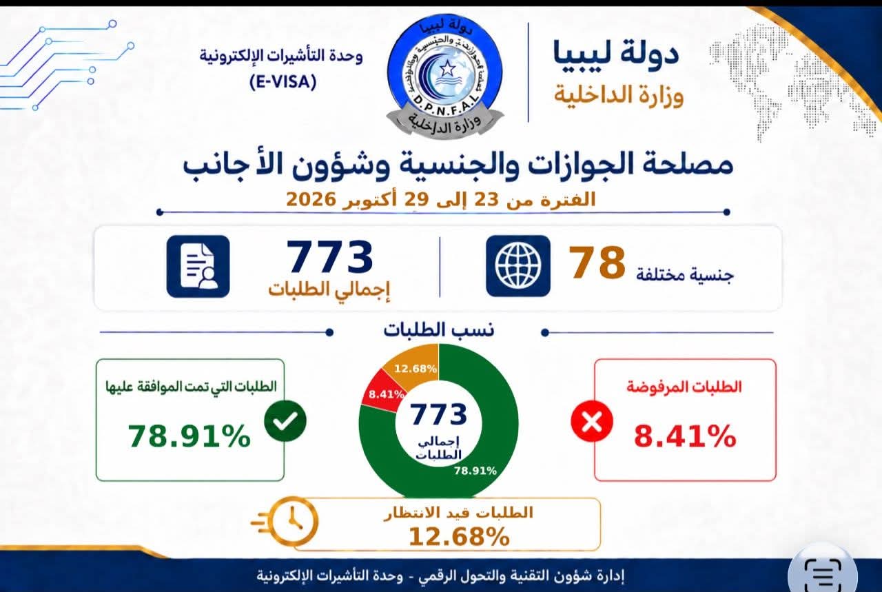 📊 إحصائيات